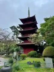 法華経寺の建物その他