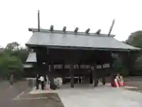 宮崎神宮(宮崎県)