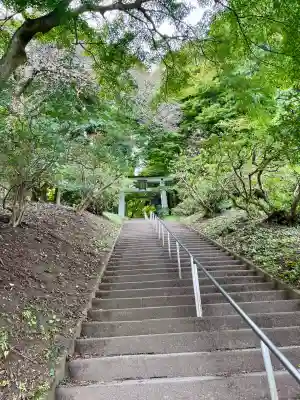 宝登山神社奥宮(埼玉県)