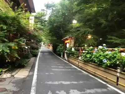貴船神社(京都府)