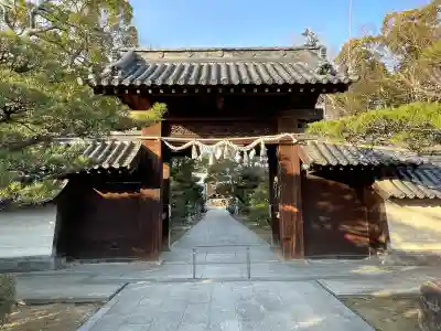 田村神社(香川県)