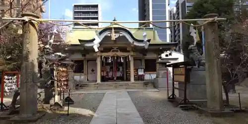 綱敷天神社(大阪府)