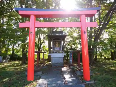滝川神社の末社・摂社