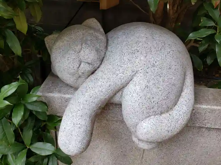 荻窪白山神社(東京都)