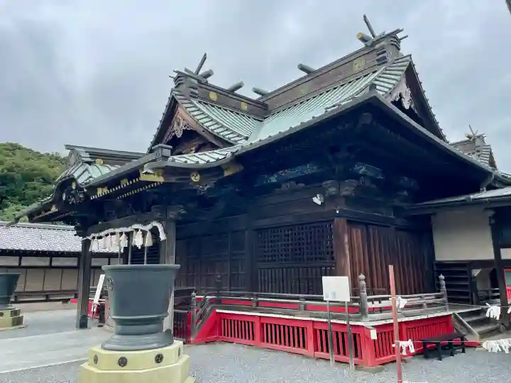 板倉雷電神社(群馬県)