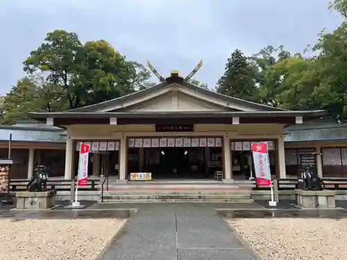 三重縣護國神社(三重県)