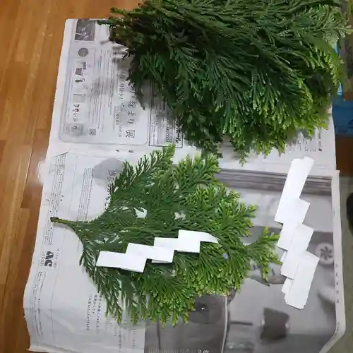 七重浜海津見神社のその他建物