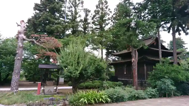 清白寺のその他建物