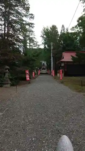 長沼神社のその他建物