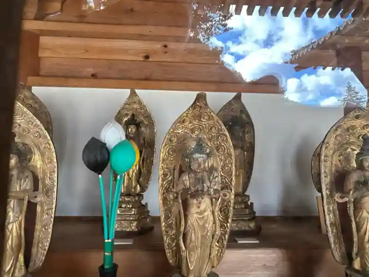 北向観音(長野県)