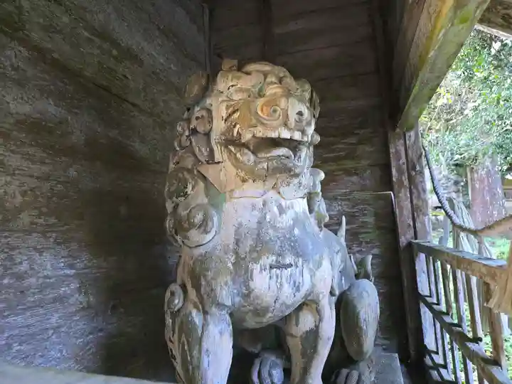 粟鹿神社(兵庫県)