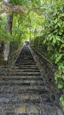 華厳寺(鈴虫寺)(京都府)