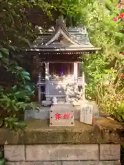 大綱金刀比羅神社(神奈川県)