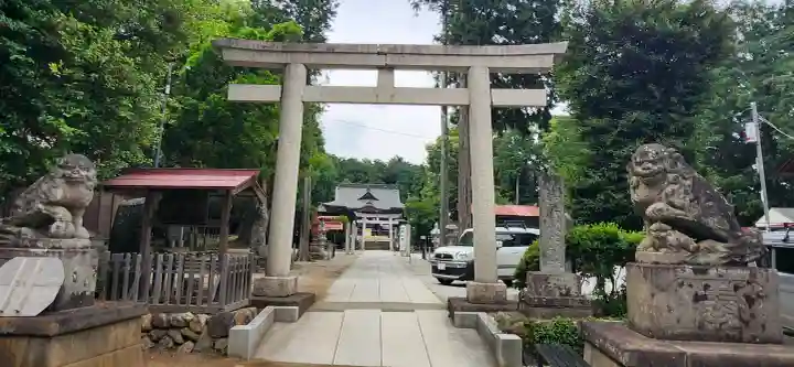 出雲伊波比神社(埼玉県)