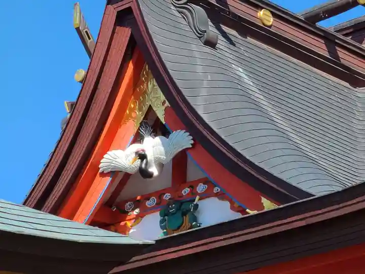 八代神社(熊本県)