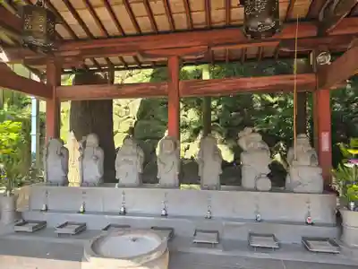 宝山寺(奈良県)