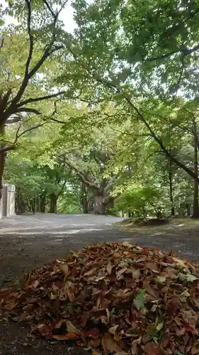 相馬神社(北海道)