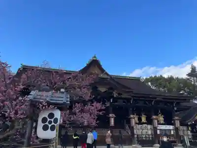北野天満宮(京都府)