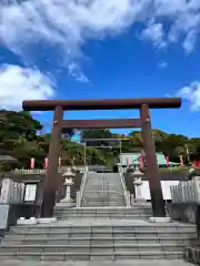 本牧神社(神奈川県)