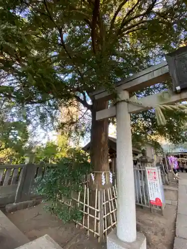 大宮前春日神社(東京都)