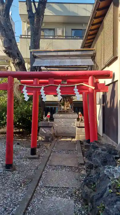 寄木神社(東京都)