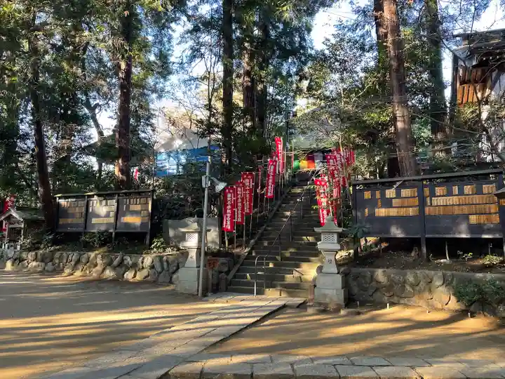 塩船観音寺のその他建物