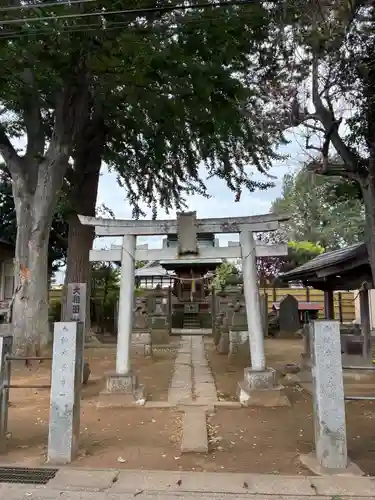 時平神社(大和田)(千葉県)