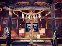 滑川神社 - 仕事と子どもの守り神の本殿・本堂