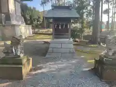 大沼神社(神奈川県)