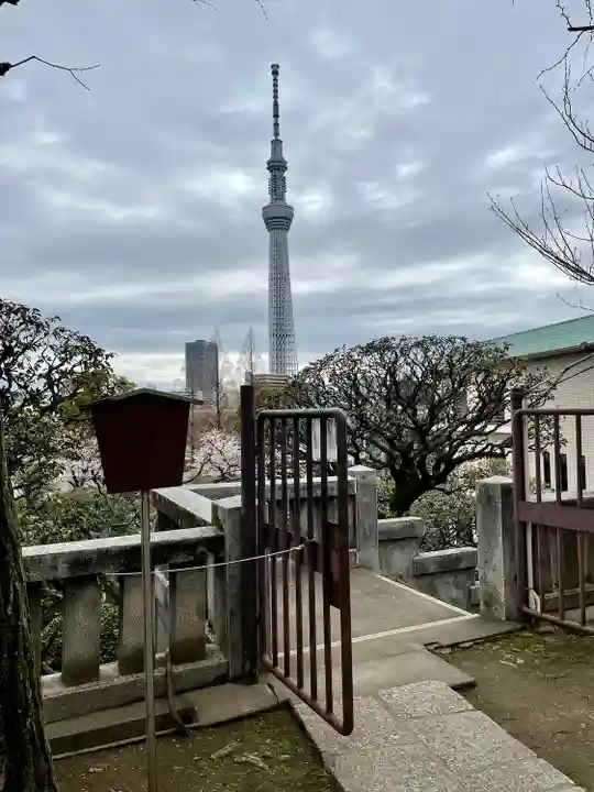 待乳山聖天(本龍院)(東京都)