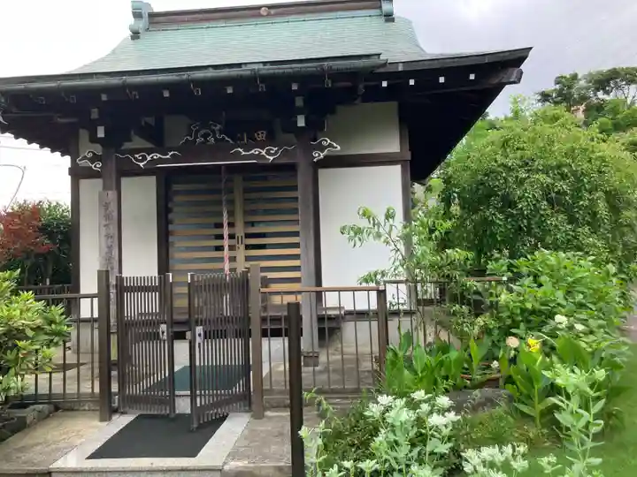 龍台寺(神奈川県)