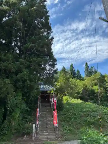 戸塚山 泉養院　置賜三十三番札所(山形県)