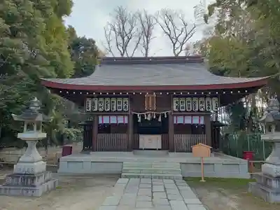 大鳥美波比神社（大鳥大社境内摂社）(大阪府)