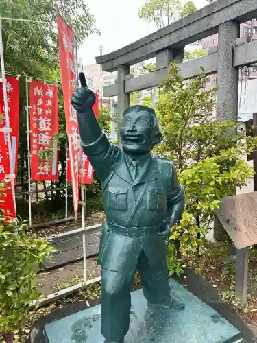 亀有香取神社(東京都)
