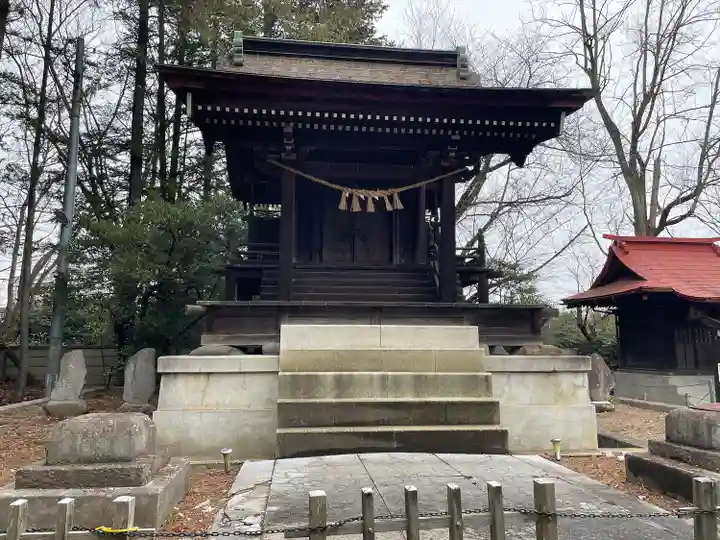 白山神社(宮城県)