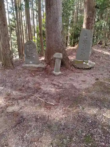 深山神社（薄木）(宮城県)