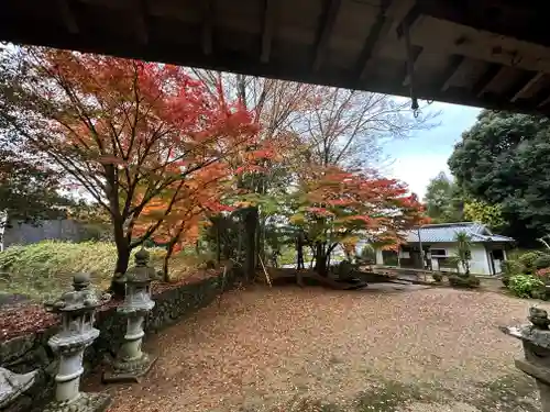 白山神社のその他建物