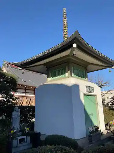 西蓮寺(東京都)