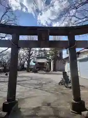 諏訪神社(神奈川県)