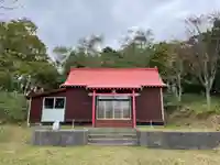 稲荷神社の本殿・本堂