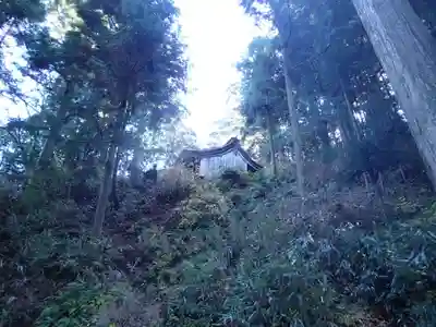 金峯神社(吉野町)の周辺