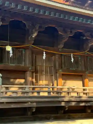 吉備津神社(岡山県)