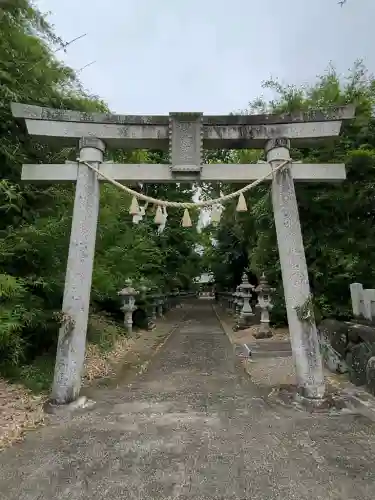梶屋八幡神社(岐阜県)