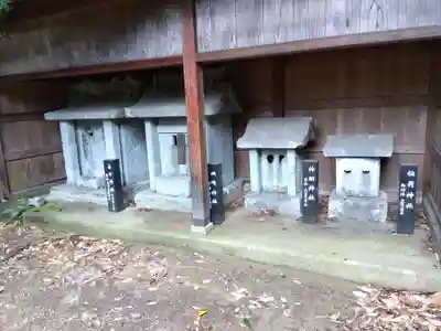 片岸神社(福井県)