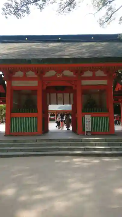 住吉神社のその他建物