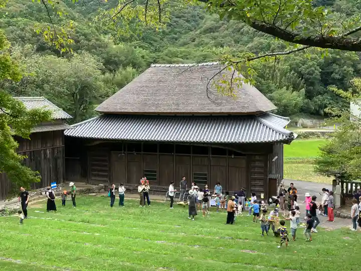 離宮八幡神社(香川県)