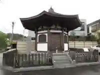 岩船地蔵堂の本殿・本堂