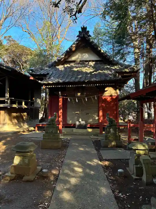 秋葉神社(千葉県)