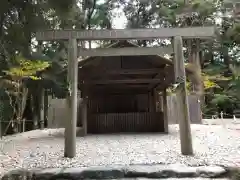 伊勢神宮内宮（皇大神宮）(三重県)