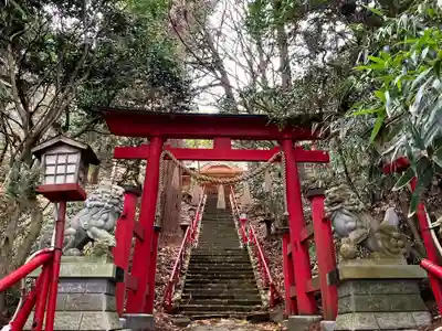 七高神社(秋田県)